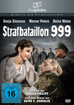 Strafbataillon 999 (1960) (Filmjuwelen, b/w)