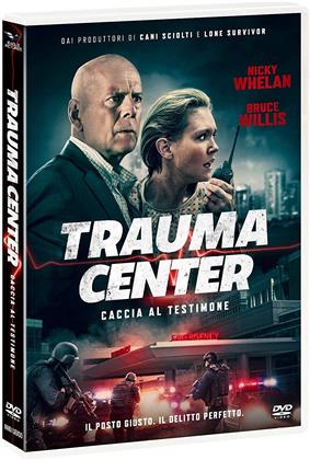 Trauma Center - Caccia al testimone (2019)