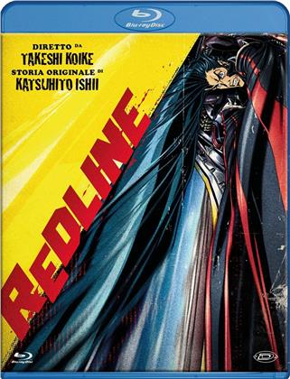 Redline (2009) (Neuauflage)