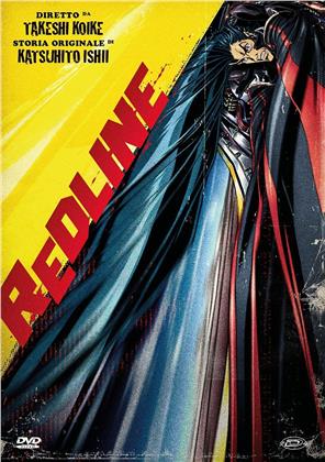 Redline (2009) (New Edition)