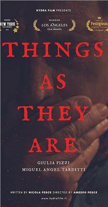 Things as They Are (2018)
