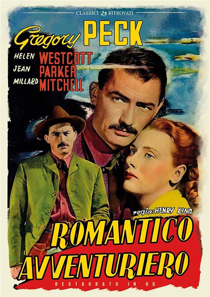Romantico avventuriero (1950) (Classici Ritrovati, Restaurato in HD, n/b)