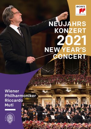 Wiener Philharmoniker & Riccardo Muti - Neujahrskonzert 2021