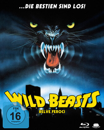 Wild Beasts - (Belve feroci) (1984) (Uncut)