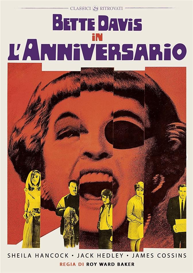L'anniversario (1968) (Classici Ritrovati)