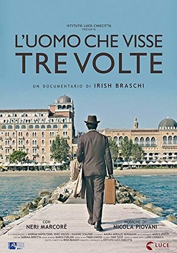 L'uomo che visse tre volte (2019) Special Edition, DVD + Book