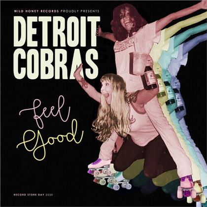 Detroit Cobras - Feel Good (7" Single)