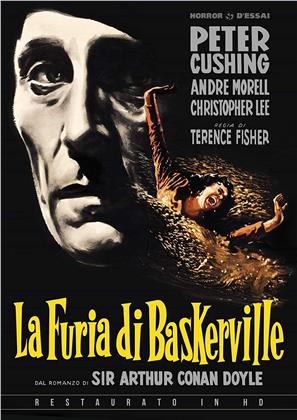 La furia dei Baskerville (1959) (Horror d'Essai, Restaurato in HD)