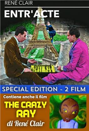 Entr'acte + The crazy ray (n/b, Edizione Speciale)