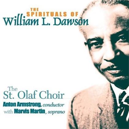 The St. Olaf Choir & WILLIAM L. DAWSON - Spirituals Of William L Dawson