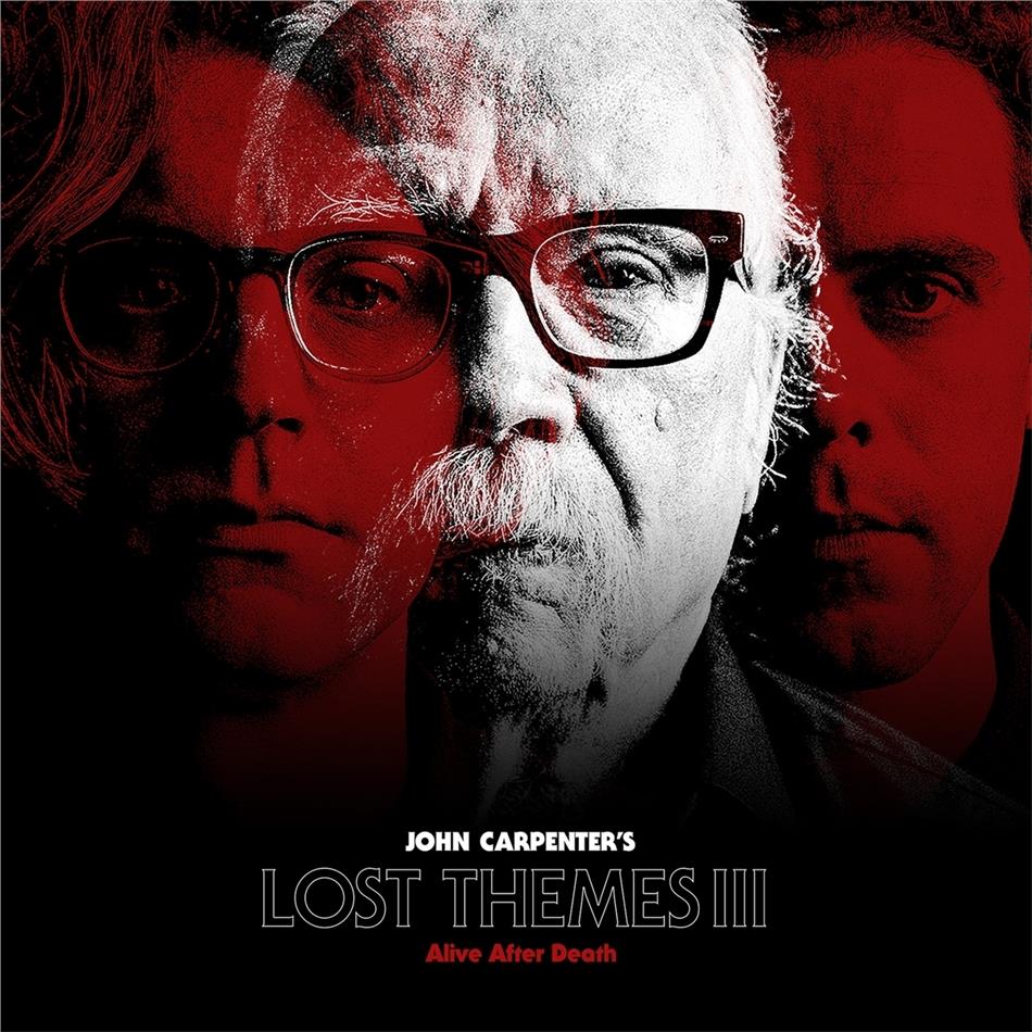 John Carpenter - Lost Themes III: Alive After Death - OST (LP)