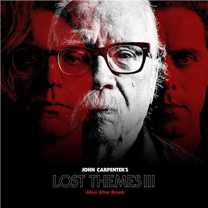 John Carpenter - Lost Themes III: Alive After Death - OST