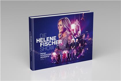 Helene Fischer - Helene Fischer Show - Meine schönsten Momente (Boxset, 2 CDs + DVD + Blu-ray)