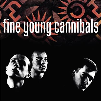 Fine Young Cannibals - --- (2021 Reissue, Red Vinyl, LP)