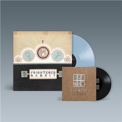 Frightened Rabbit - Winter Of Mixed Drinks (2021 Reissue, Fat Cat, 2 LPs)
