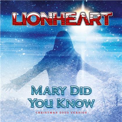 Lionheart - Mary Did You Know (Colored, 7" Single)