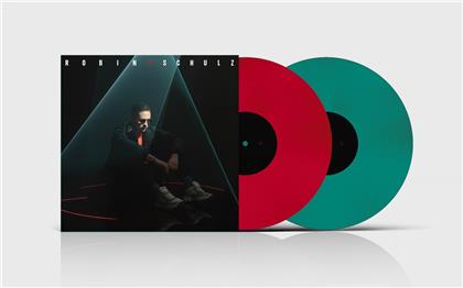 Robin Schulz - IIII (Limited Edition, Colored, 2 LPs)
