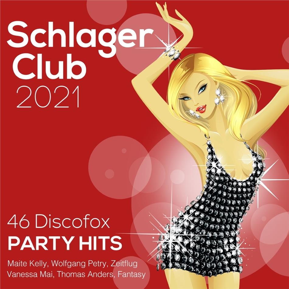 Schlager Club 2021 (2 CDs)