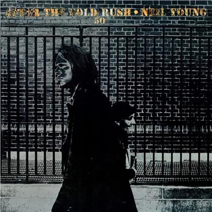 Neil Young - After The Gold Rush (2021 Reissue, 50th Anniversary Edition, LP + 7" Single)