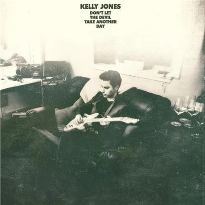 Kelly Jones - Don't Let The Devil Take Another Day (3 LPs)