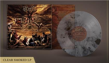 Psycroptic - The Watcher Of All (Smoked Clear Vinyl, LP)