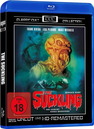 The Suckling (1990) (HD-Remastered, Classic Cult Collection, Uncut)