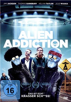 Alien Addiction (2018)
