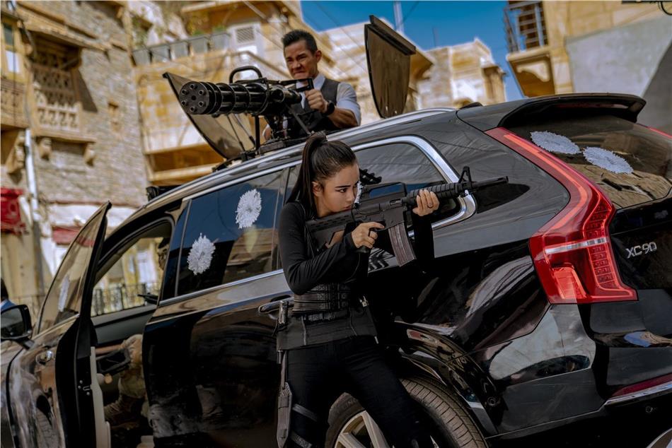 Vanguard Elite Special Force (2020) - Main Image