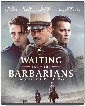 Waiting For The Barbarians (2019)