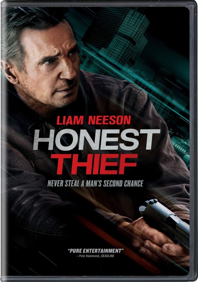 Honest Thief (2020)