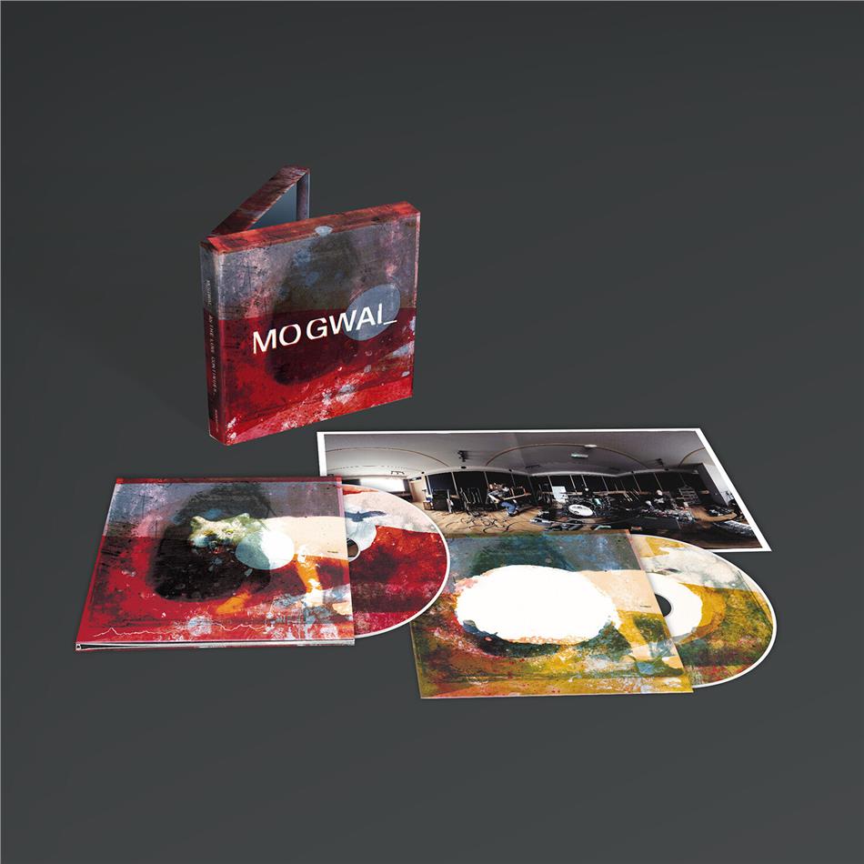 Mogwai - As The Love Continues (Deluxe Edition, Limited Edition, 2 CDs)
