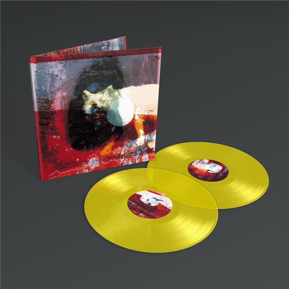 Mogwai - As The Love Continues (Gatefold, Limited Edition, Colored, 2 LPs + Digital Copy)