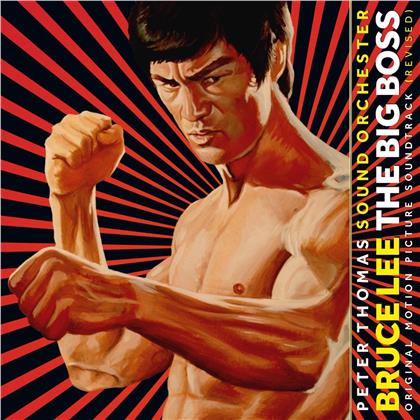 Peter Thomas Sound Orchester - Bruce Lee: The Big Boss (LP)