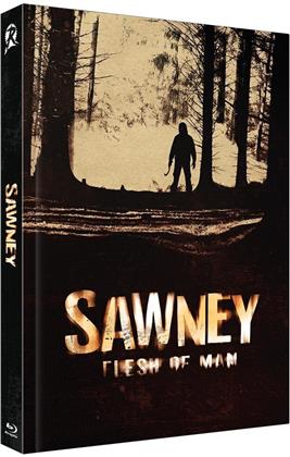 Sawney - Flesh of Man (2012) (Cover B, Limited Edition, Mediabook, Uncut, Blu-ray + DVD)