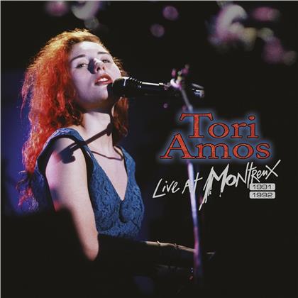Tori Amos - Live At Montreux 91/92 (2021 Reissue, Earmusic Classics, 2 CDs + Blu-ray)