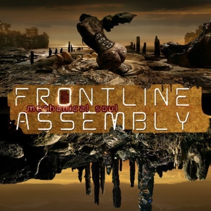 Front Line Assembly - Mechanical Soul (2 LPs)