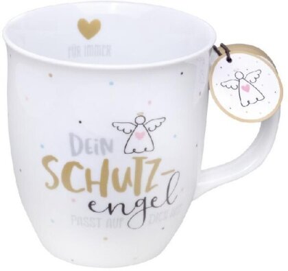 Tasse Schutzengel
