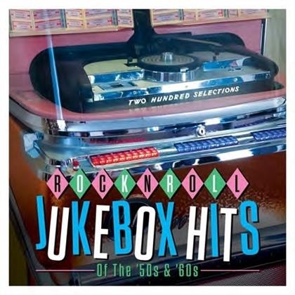 Rock 'N' Roll Jukebox Hits (3 CDs)