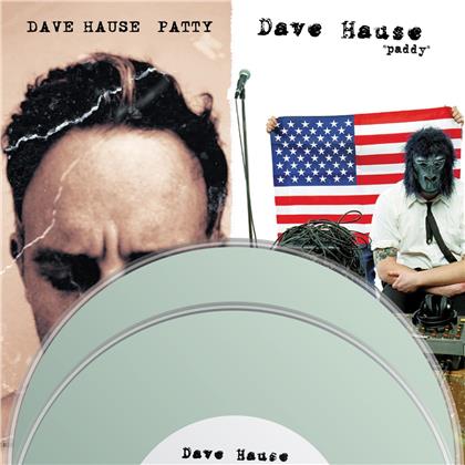Dave Hause - Patty/Paddy (2 CDs)
