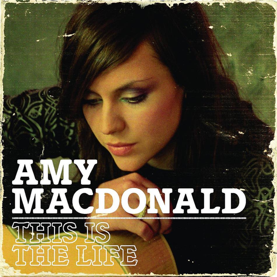 Amy MacDonald - This Is The Life (2020 Reissue, Music On Vinyl, LP)