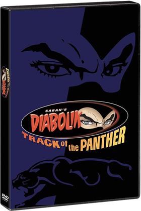 Diabolik - Track of the Panther (5 DVD)