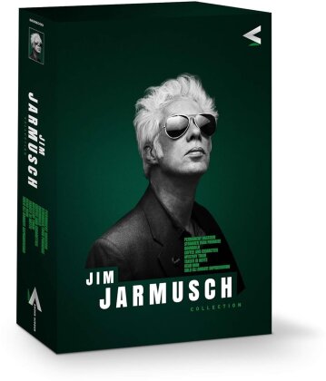 Jim Jarmusch Collection (8 DVDs)