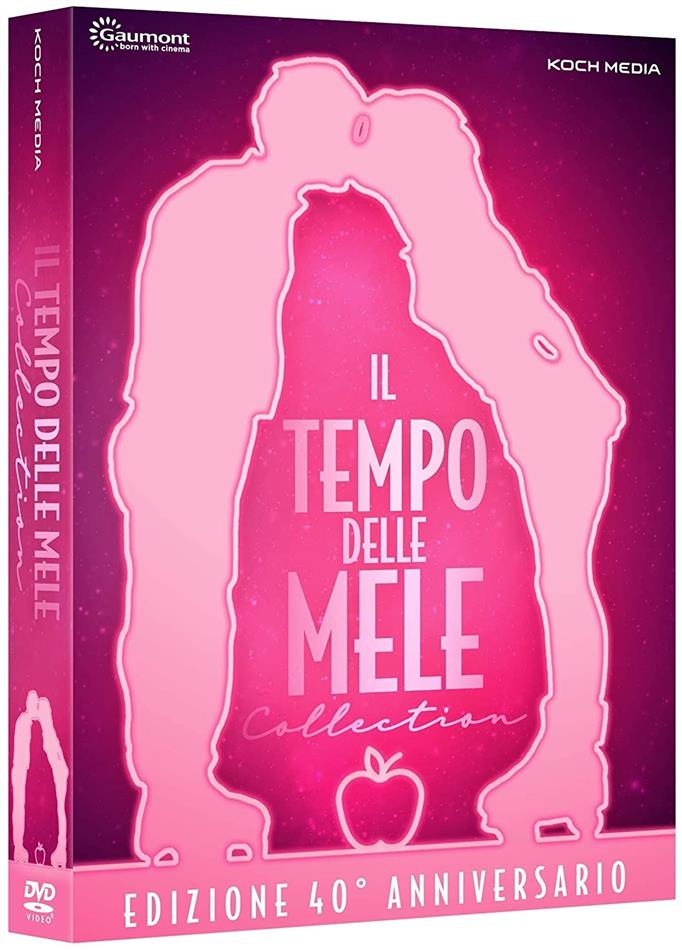 Il tempo delle nele Collection (40th Anniversary Edition, 2 DVDs) - CeDe.ch