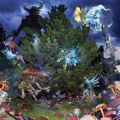 100 Gecs - 1000 Gecs And The Tree Of Clues (LP)