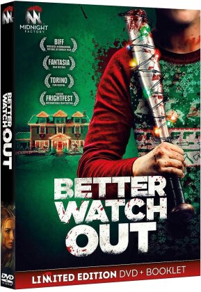 Better Watch Out (2016) (Edizione Limitata)