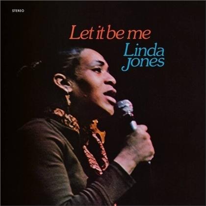 Linda Jones - Let It Be Me (LP)