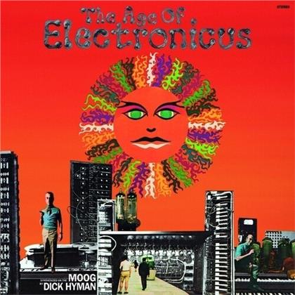 Dick Hyman - Age Of Electronicus (LP)