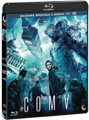 Coma (2019) (Blu-ray + DVD)
