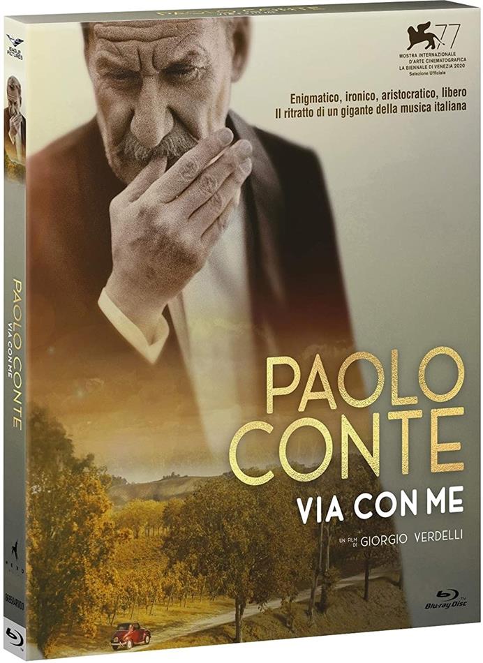 Paolo Conte - Via con me (2020)