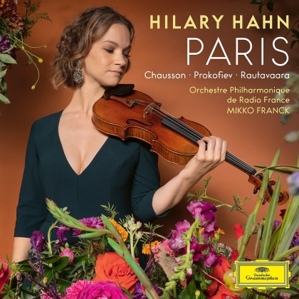 Hilary Hahn & Mikko Franck - Paris (2 LP)